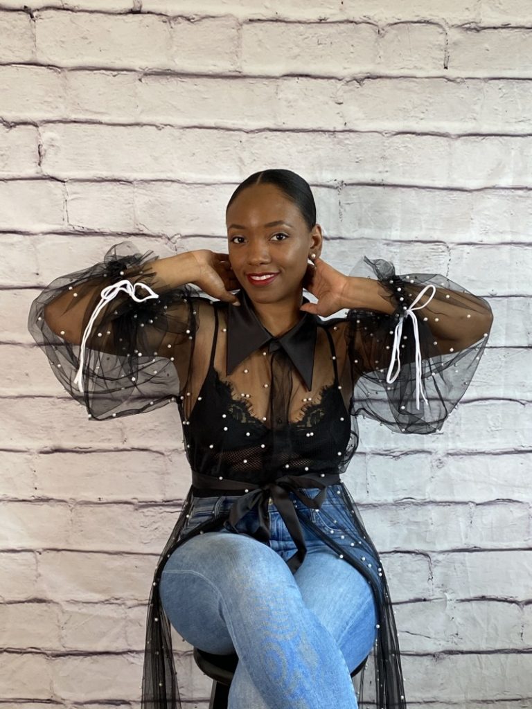 Free Sewing Patterns to Help You Embrace the Sheer Trend | Mood Sewciety