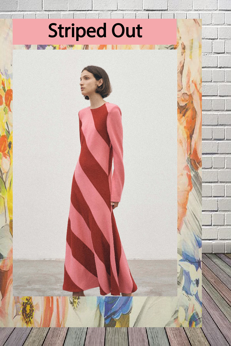 stripe fashion trend